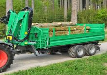 Kipwagen Reisch RT-130.FKZ