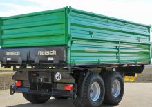 Kipwagen Reisch RT-130KS