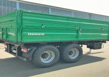 Kipwagen Reisch RT-140
