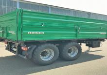 Kipwagen Reisch RT-140.FKL