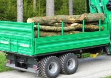 Kipwagen Reisch RT-140.FKZ