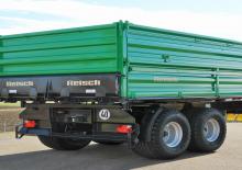 Kipwagen Reisch RT-140KS