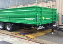 Kipwagen Reisch RT-160KS