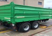Kipwagen Reisch RT-180KS