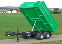 Kipwagen Reisch T-80