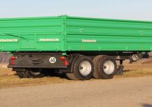 Kipwagen Reisch T-80.L
