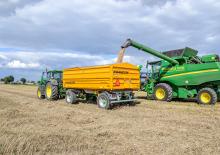 Kipwagen Joskin TETRA-CAP 5025/12DR100