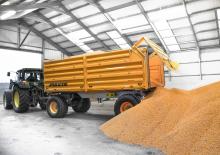 Kipwagen Joskin TETRA-CAP 5025/19DR160