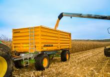 Kipwagen Joskin TETRA-CAP 6025/17DR120
