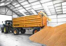 Kipwagen Joskin TETRA-CAP 6025/23DR160