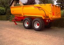 Kipwagen Jako Tiger 180