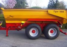 Kipwagen Jako Tiger 180S