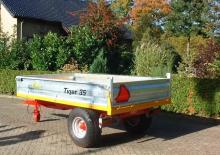 Kipwagen Jako Tiger 35