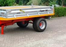 Kipwagen Jako Tiger 50