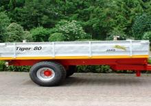 Kipwagen Jako Tiger 80