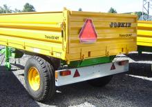 Kipwagen Joskin TRANS-EX 4 T