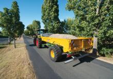 Kipwagen Joskin TRANS-KTP 11/45
