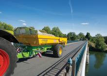 Kipwagen Joskin TRANS-KTP 11/45