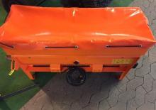 Koppelbare strooier Hydromann 120 EL
