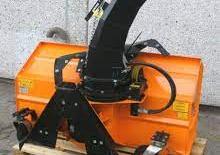 Koppelbare strooier Hydromann 1500 S