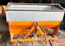 Koppelbare strooier Hydromann 200 H