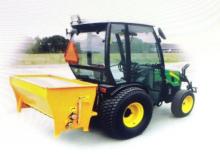 Koppelbare strooier Hydromann 300 H