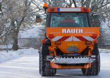 Koppelbare strooier Rauch Axeo 2.1 Q