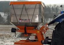 Koppelbare strooier Hydrac CL 550-M
