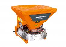 Koppelbare strooier Amazone E+S 301 Amados