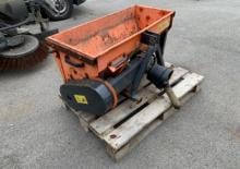Koppelbare strooier Stoll GS 100 3Pkt.