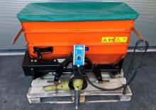 Koppelbare strooier Stoll GS 1000