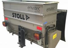 Koppelbare strooier Stoll GS 85 3Pkt.