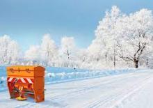 Koppelbare strooier Wiedenmann Ice Master DUO 250