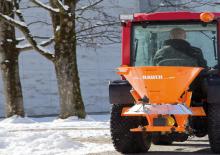 Koppelbare strooier Rauch SA 121 R