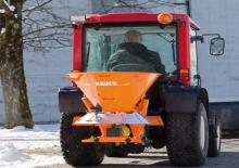 Koppelbare strooier Rauch SA 121 R OMP 80 