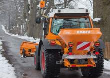 Koppelbare strooier Rauch SA 360 H-100/200