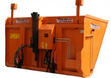 Koppelbare strooier Hydrac SL 1000 R