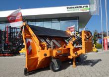 Koppelbare strooier Hydrac SL 1200 R