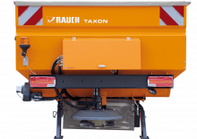 Koppelbare strooier Rauch Taxon 25.1 plus