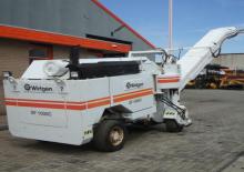 Koudfreesmachines Wirtgen 1000 C