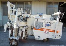 Koudfreesmachines Wirtgen 500 DC