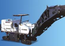 Koudfreesmachines Zoomlion BG2000G