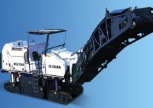 Koudfreesmachines Zoomlion BG2100B