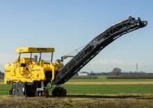 Koudfreesmachines Bomag BM 1000/30