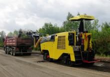 Koudfreesmachines Bomag BM 1000/35