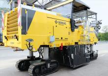 Koudfreesmachines Bomag BM 2000/60-2