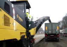 Koudfreesmachines Bomag BM 2200/75