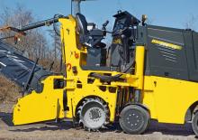 Koudfreesmachines Bomag BM 500/15-2