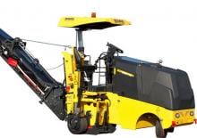 Koudfreesmachines Bomag BM 600/15-2