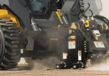 Koudfreesmachines John Deere Construction CP12D